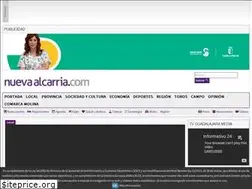Sites similar to nuevaalcarria.com