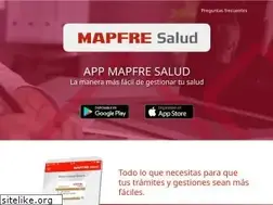 Sites similar to nuevaappmapfresalud.es