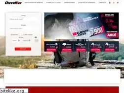 Sites similar to nuevachevallier.com