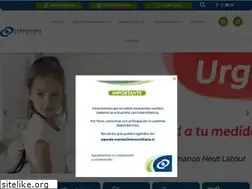 Sites similar to nuevaclinicacordillera.cl