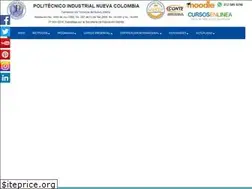 Sites similar to nuevacolombia.edu.co