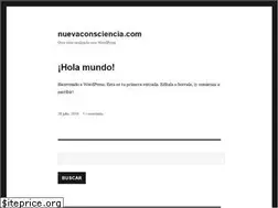 Sites similar to nuevaconsciencia.com