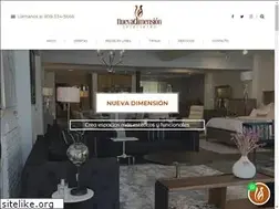Sites similar to nuevadimension.com.do