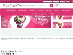 Sites similar to nuevaecijaflora.com