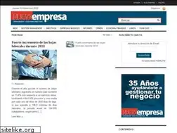 Sites similar to nuevaempresa.es