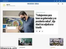 Sites similar to nuevaera.ar