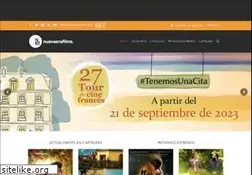Sites similar to nuevaerafilms.com