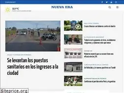 Sites similar to nuevaeranet.com.ar
