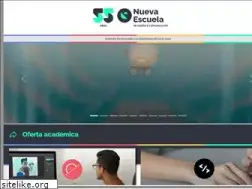 Sites similar to nuevaescuela.edu.ar