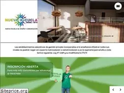 Sites similar to nuevaescuela.net