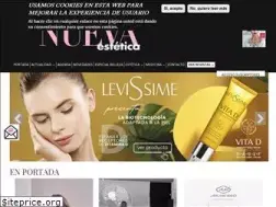 Sites similar to nuevaestetica.com
