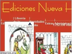Sites similar to nuevahispanidad.com