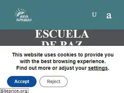 Sites similar to nuevahumanidad.org