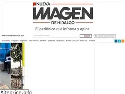 Sites similar to nuevaimagendehidalgo.com.mx