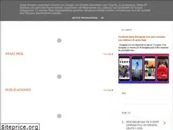 Sites similar to nuevainformania.blogspot.com