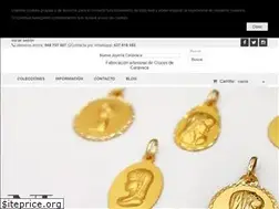 Sites similar to nuevajoyeriacaravaca.com