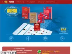 Sites similar to nuevalegislacion.com