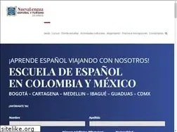 Sites similar to nuevalengua.com