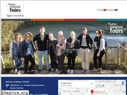 Sites similar to nuevalenguatours.com