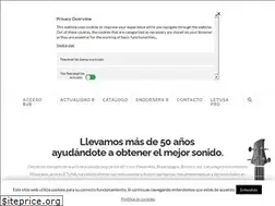 Sites similar to nuevaletusa.es