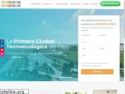 Sites similar to nuevalima.com
