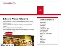 Sites similar to nuevaltamira.cl