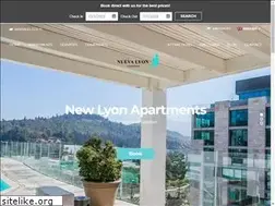 Sites similar to nuevalyon.cl