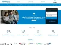 Sites similar to nuevamasvida.cl
