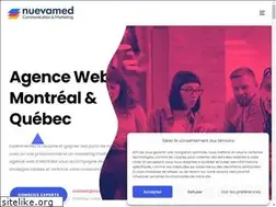 Sites similar to nuevamed.com