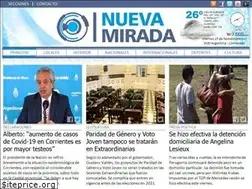 Sites similar to nuevamiradacorrientes.com