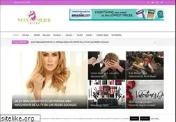 Sites similar to nuevamujerlatina.com