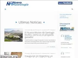 Sites similar to nuevamuseologia.com.ar