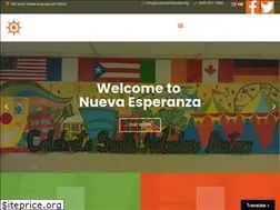 Sites similar to nuevaofholyoke.org