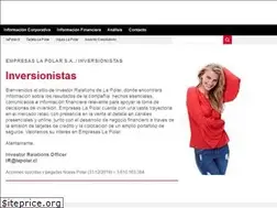 Sites similar to nuevapolar.cl