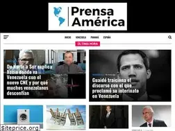 Sites similar to nuevaprensaamerica.com
