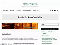 Sites similar to nuevapsiquiatria.es