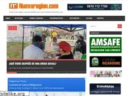 Sites similar to nuevaregion.com