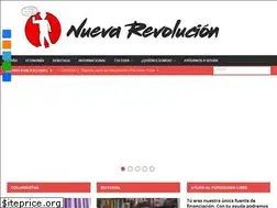 Sites similar to nuevarevolucion.es