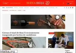 Sites similar to nuevarioja.com.ar
