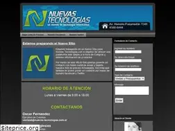 Sites similar to nuevas-tecnologias.com.ar