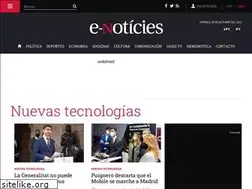 Sites similar to nuevas-tecnologias.e-noticies.es
