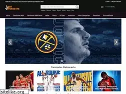 Sites similar to nuevascamisetasbaratas.com