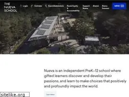Sites similar to nuevaschool.org