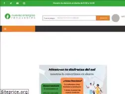 Sites similar to nuevasenergias.es