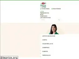 Sites similar to nuevasevas.com