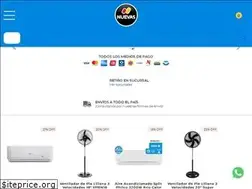 Sites similar to nuevashogar.com.ar