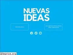 Sites similar to nuevasideas.com