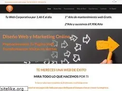 Sites similar to nuevasideasweb.es