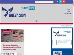 Sites similar to nuevasion.com.ar