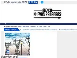 Sites similar to nuevaspalabras.com.ar